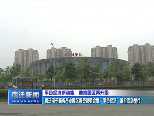 平臺(tái)經(jīng)濟(jì)新動(dòng)能 宿遷電子商務(wù)產(chǎn)業(yè)園區(qū)投資說(shuō)明會(huì)暨 平臺(tái)經(jīng)濟(jì) 推介活動(dòng)舉